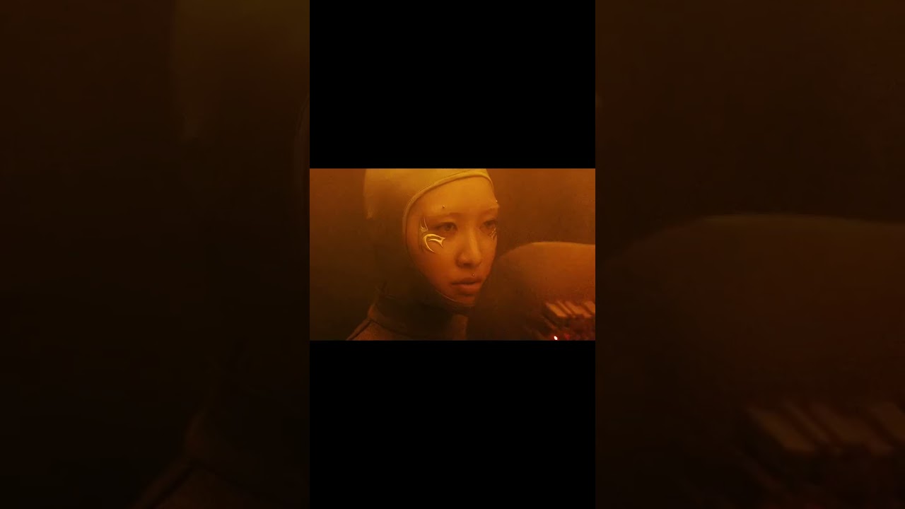 XG HOWLING M/V Clip 🔥 #xg #howling #mv #kpop #kpopchannel