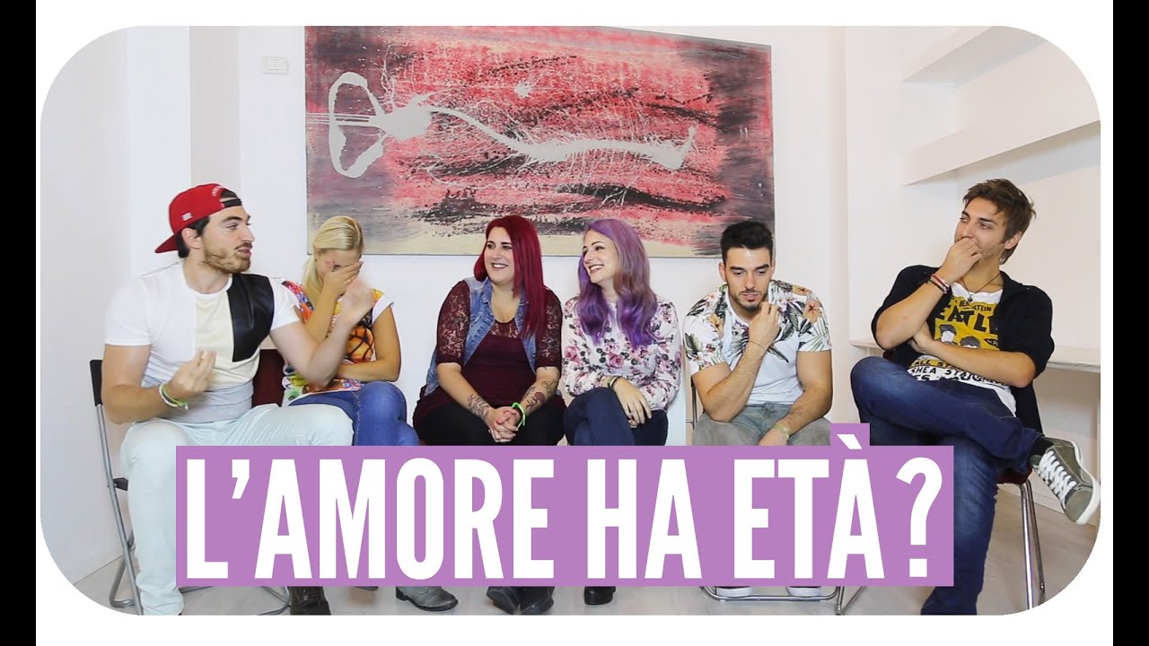 L'amore ha età? ✧ w/ The Show, Alice, Baglio, Martina Piccu