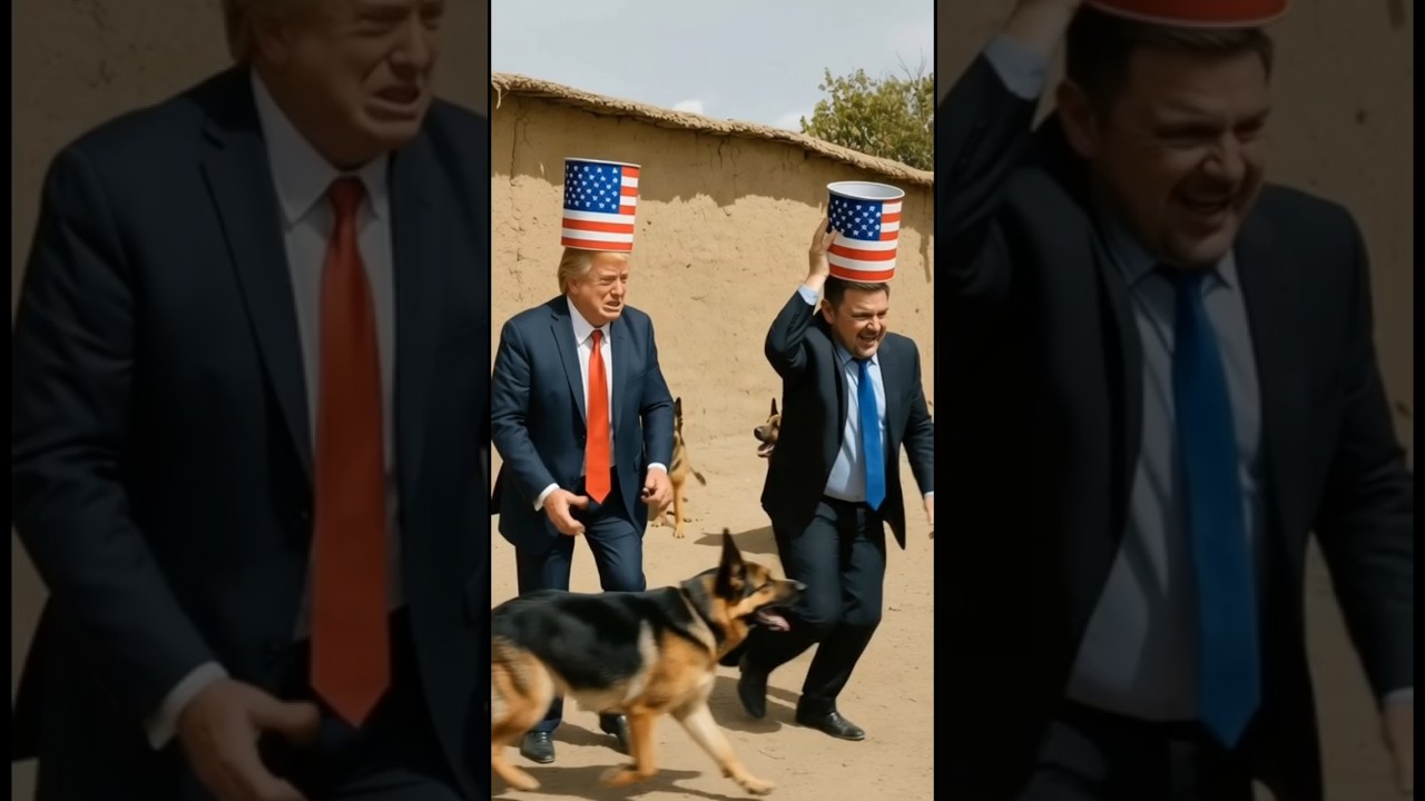 Ali Khamenei saved Putin from the Trump-Zelensky plan 😂😂