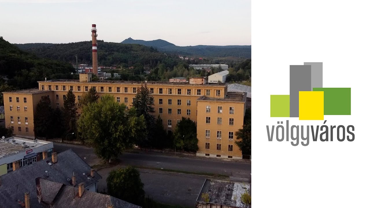 völgyváros urbex - acélgyár I.