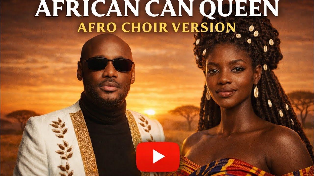 African Queen| 2Face Idibia| Afro Soul Choir Version