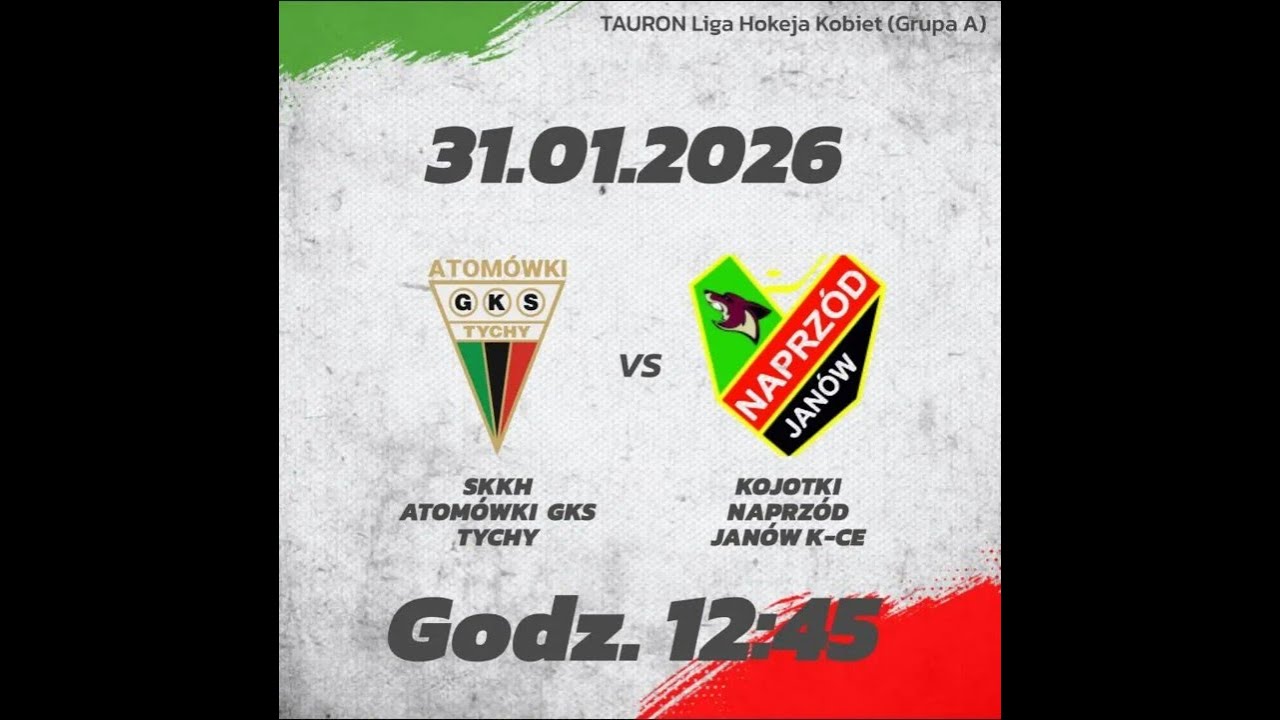 TLHK: Atomówki vs Kojotki - 31/01/2026