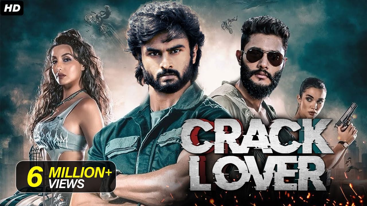 Crack Lover (2024) | New Released South Indian Hindi Dubbed Movie 2024 | Sudheer Babu