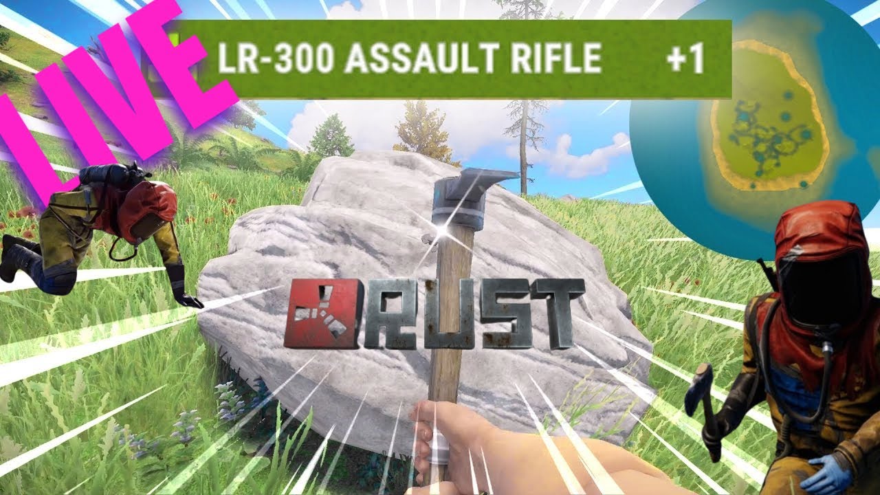 DUMINICA RANDOM FARMING !!!!! RUST ROMANIA !!!! #rust #rustpvp #rustromania