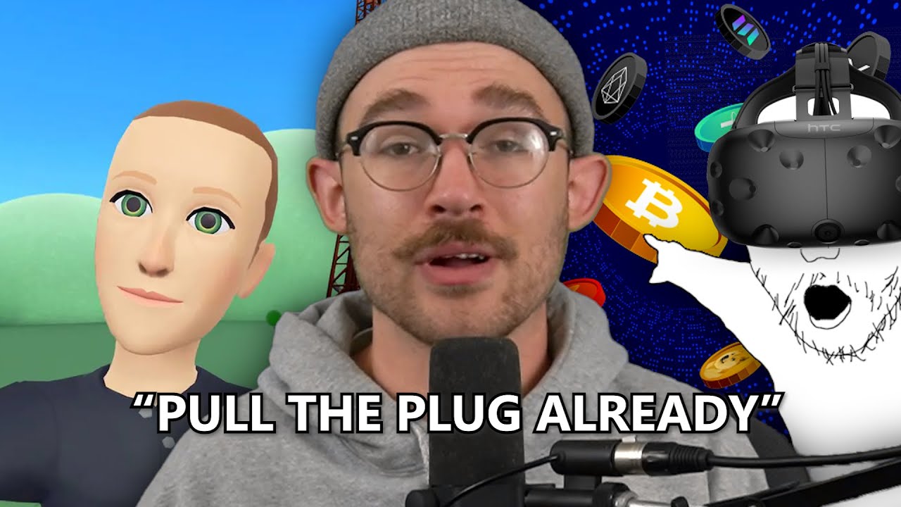 They won't let the Metaverse die