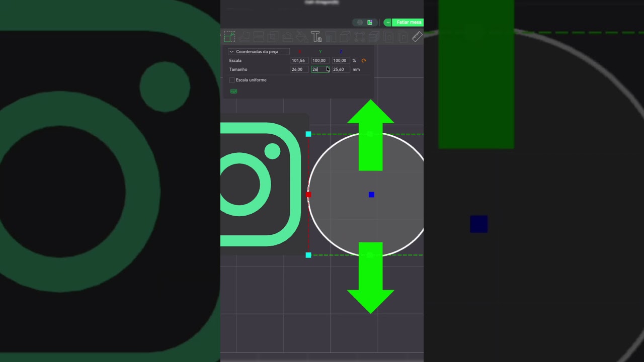 Como adicionar uma TAG NFC em qualquer modelo utilizando apenas o Bambu Studio? #dica3d