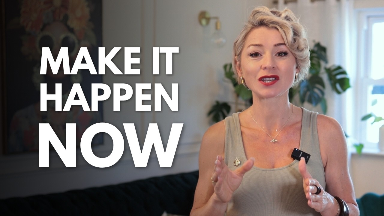 Energetics of sudden change: How to change your life consciously on command
