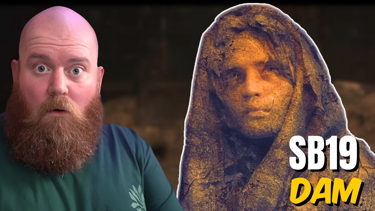 🔥 SB19 – DAM Reaction | This Blew Me Away! 😱🎶