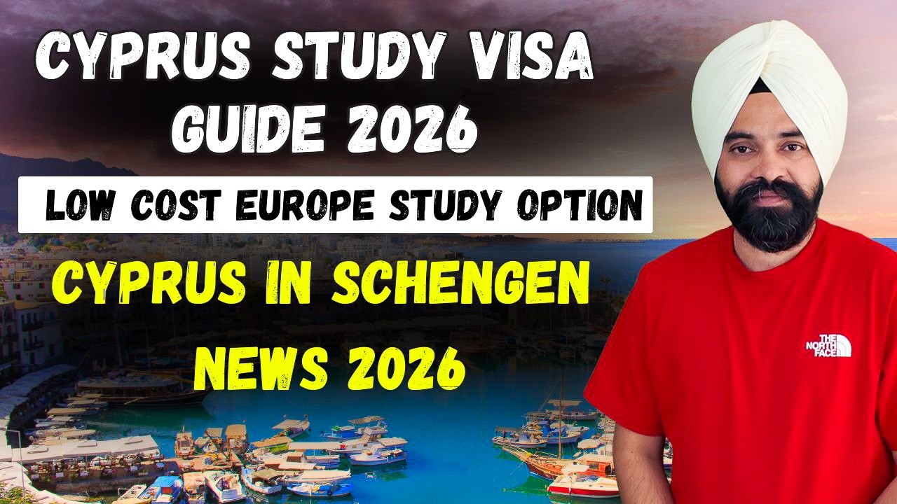 Cyprus Study Visa Complete Guide | Requirements, Application & Career Prospects