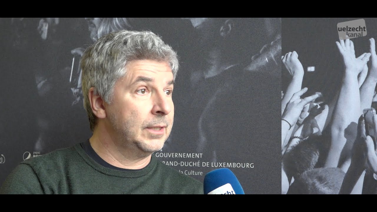 20 Joer Rockhal: Interview mam Olivier Toth