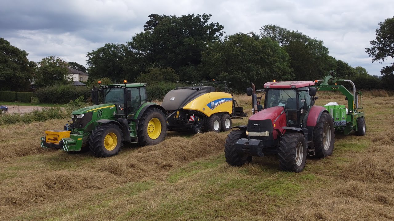 Hay Rescue 2021!