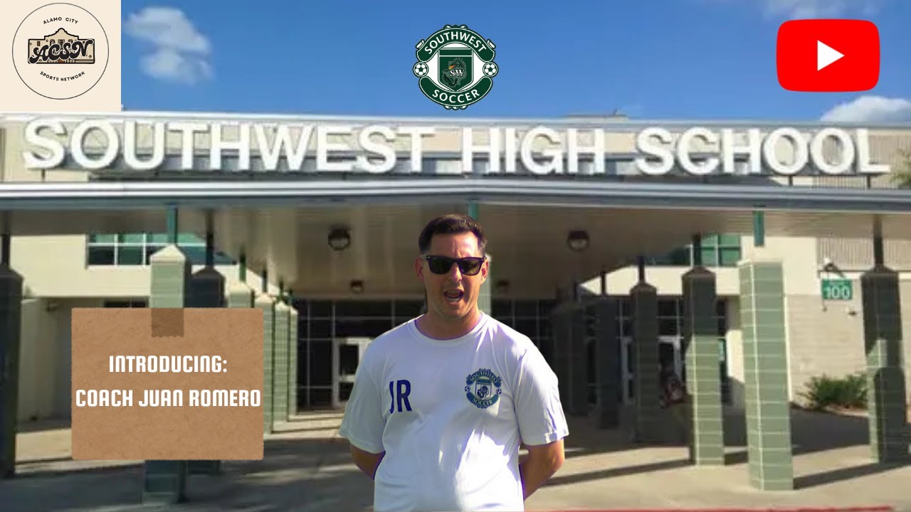 Building a Soccer Powerhouse: Coach Juan Romero on Character, Leadership & Enthusiasm #coaching