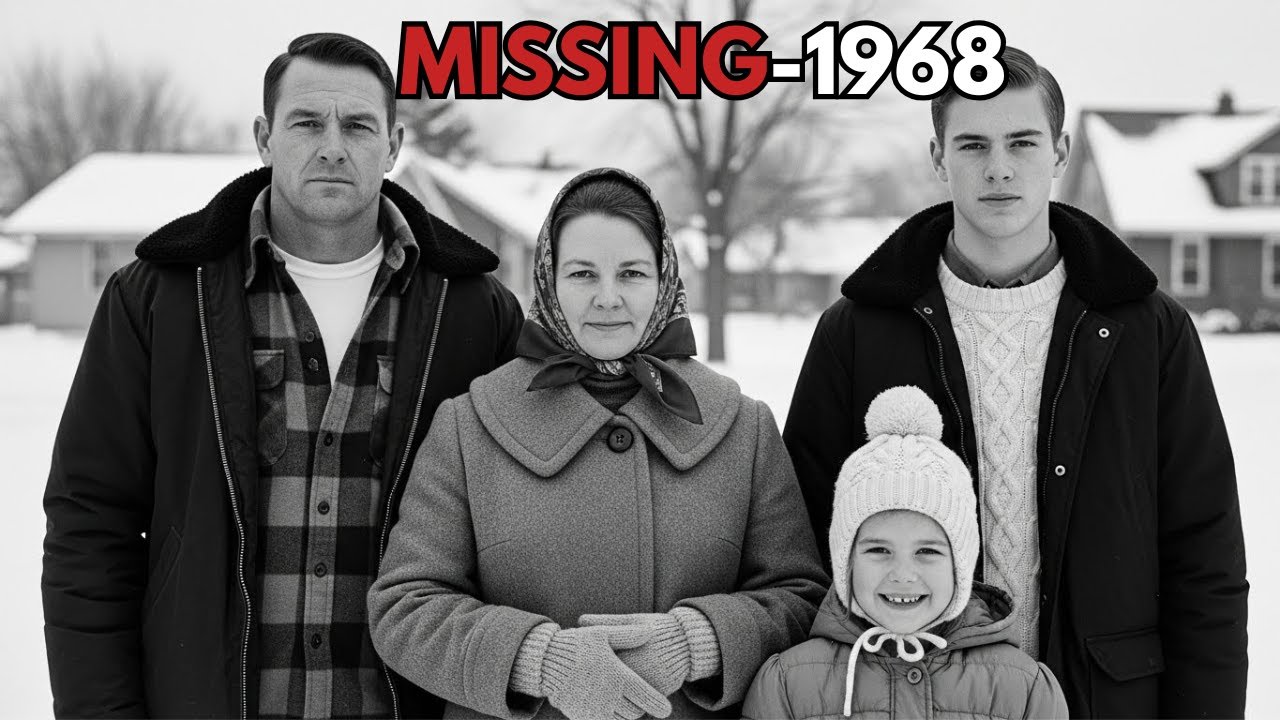 Wisconsin 1968 Cold Case Solved — Arrest Shocks Community
