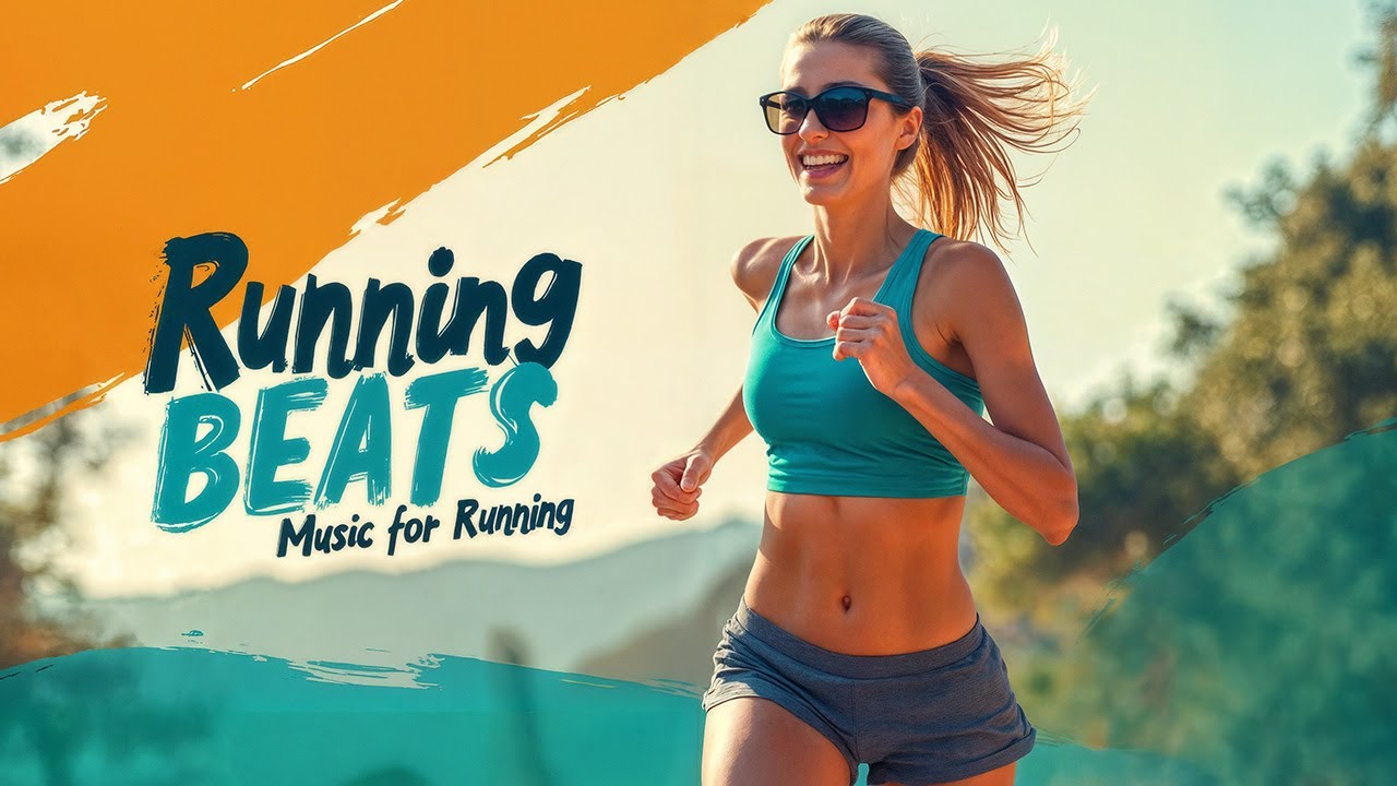 Light Run – 30 Minute Music Mix for Easy Pace Running