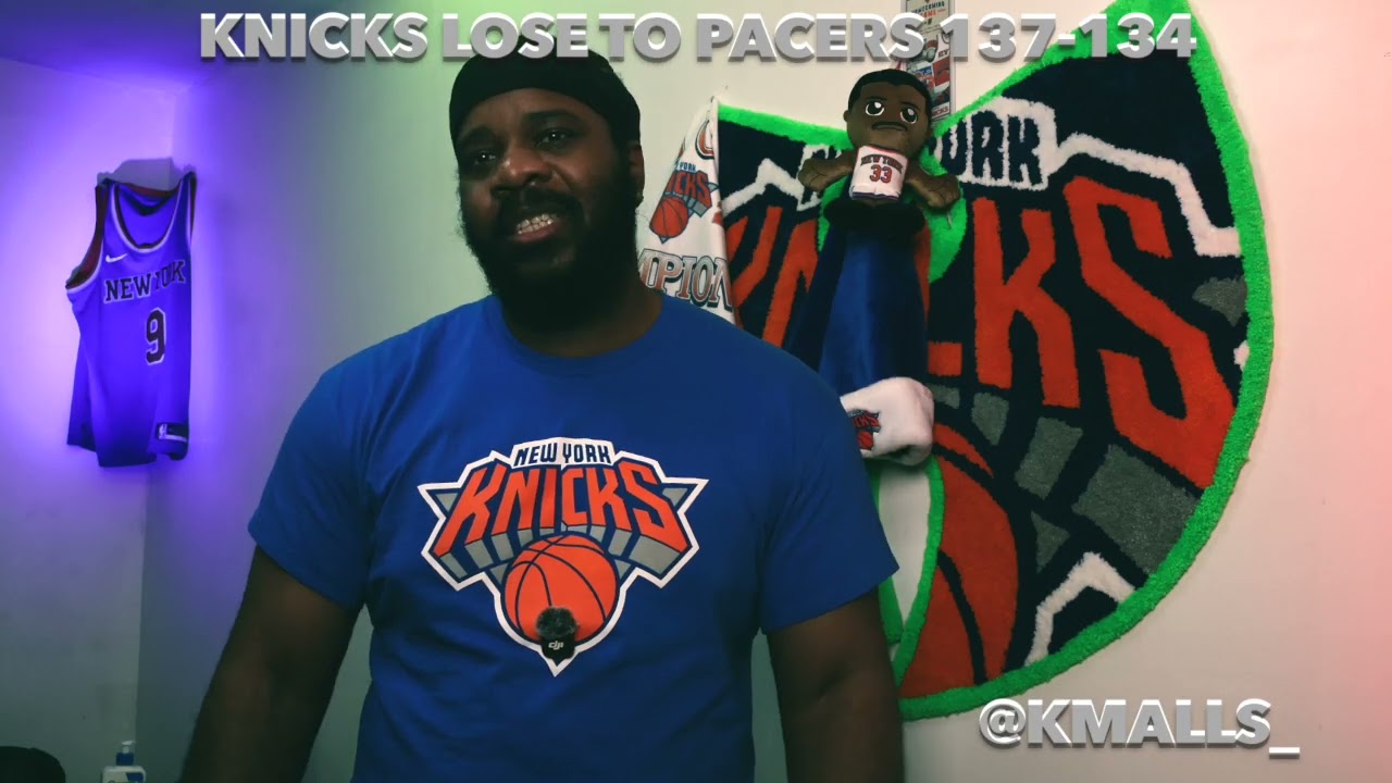 THE MOST DEVASTATING LOSS OF THE YEAR? KNICKS VS PACERS RECAP & MORE