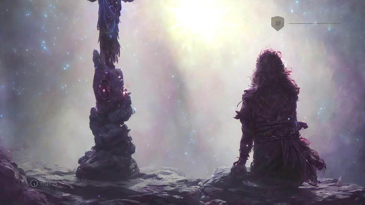 Skyrim Requiem RFAD SE 6.2. Колдун + маг разрушения . 9 Серия .