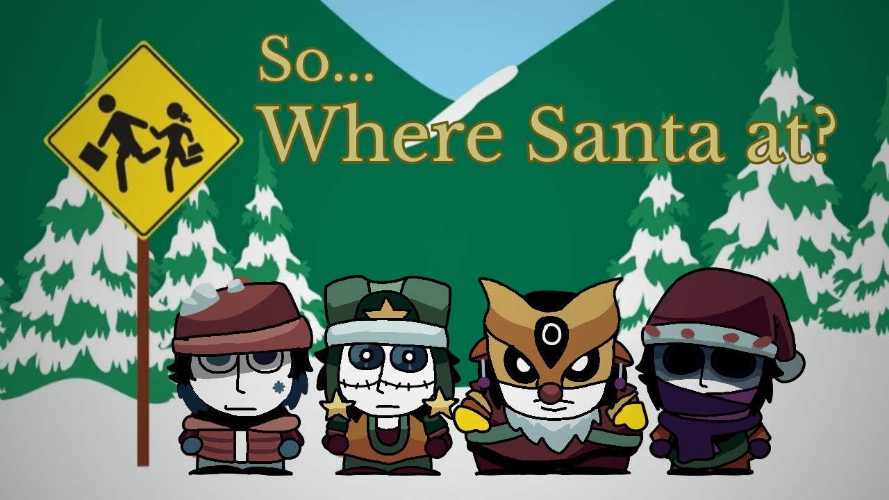 Miraculous gift | Incredibox Santa (update) mix