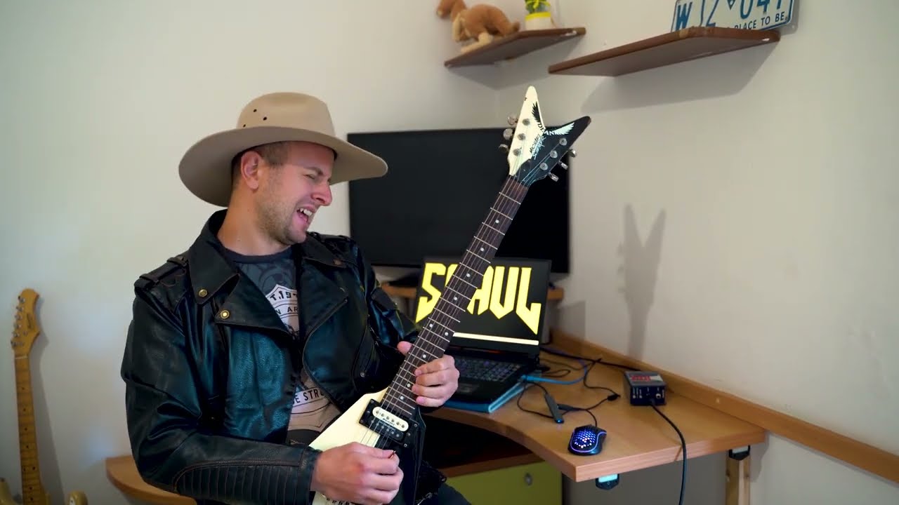 Guns n' Roses November Rain Solo 1 and 2 guitar cover 