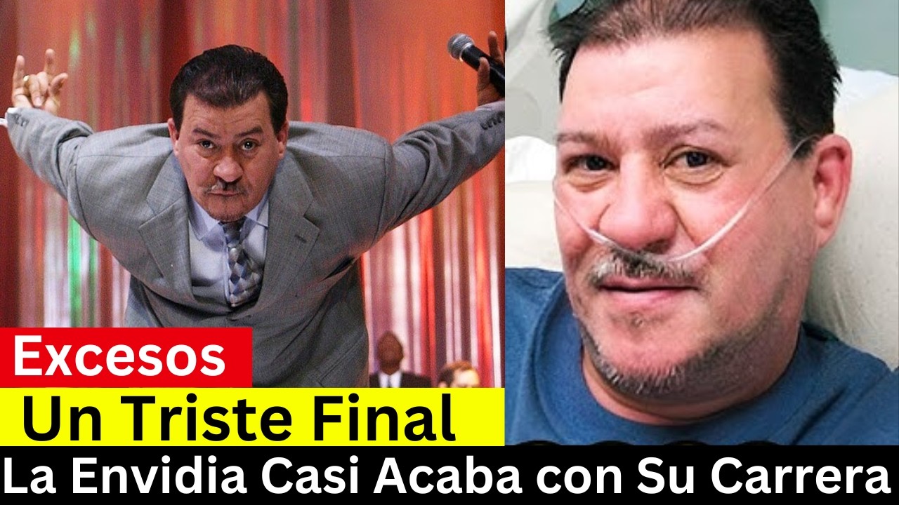 La triste historia de tito Rojas | Envidias | Excesos | Un Inevitable Final