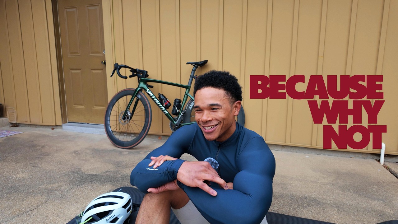 I wake up at 5:30am to join this coffee ride in Dallas, Texas
