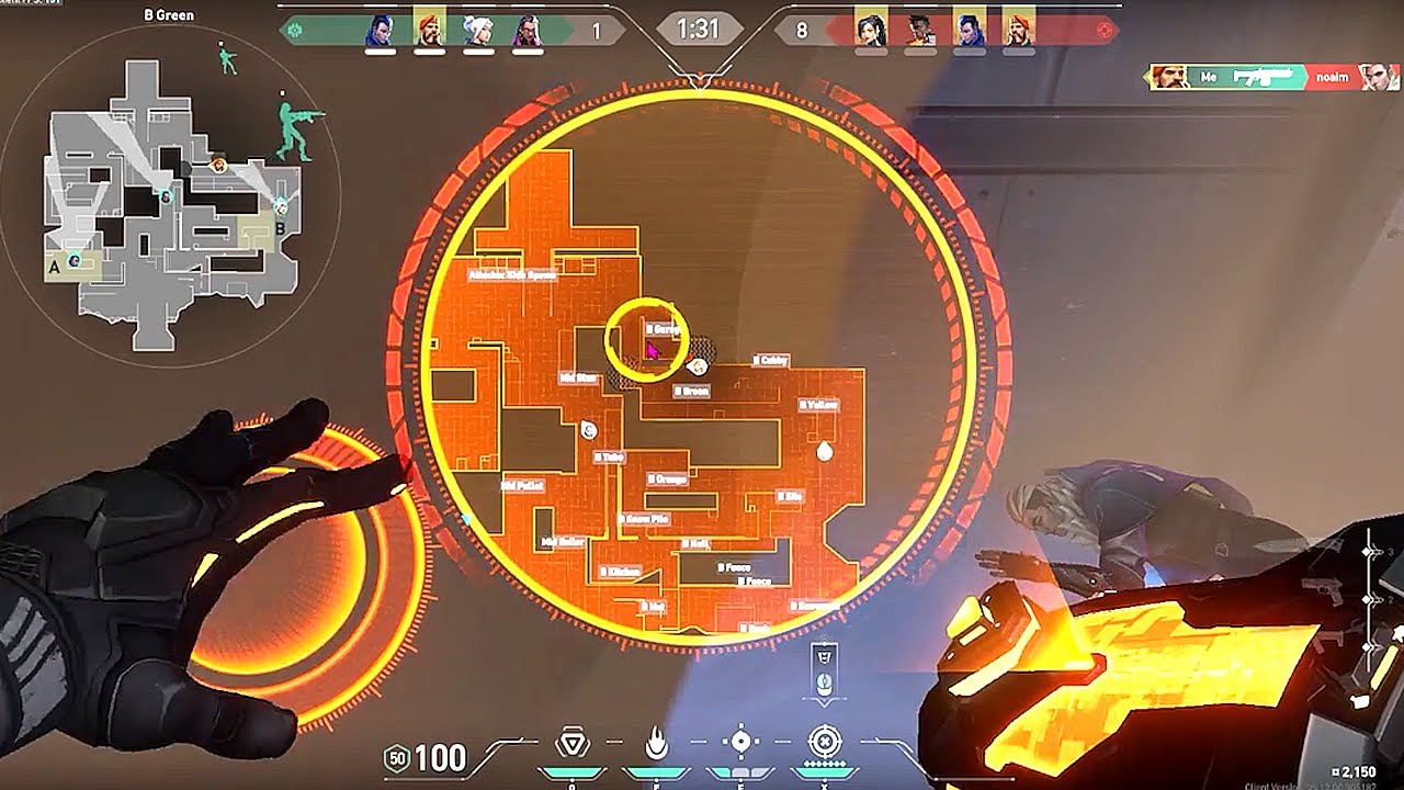 The DREAM of every Brimstone main 🤤