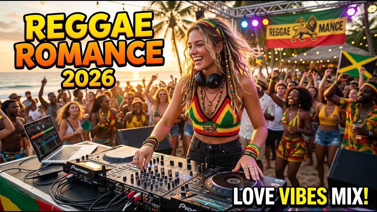 Reggae Love Songs Mix 2026 💘 Best Romantic Reggae Playlist
