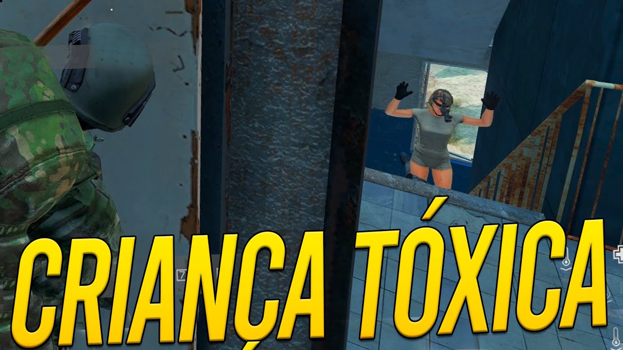 Negociando com uma criança MENTIROSA! - DayZ Deer Isle #21