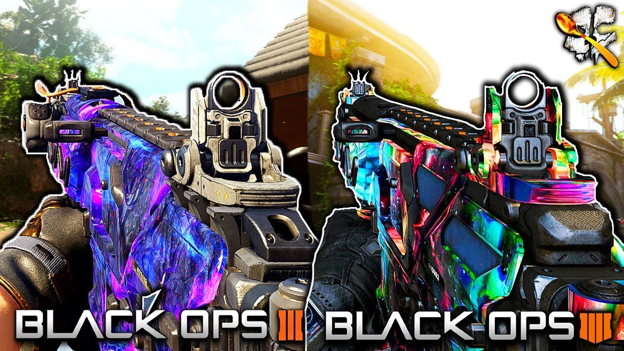 BO3 Peacekeeper VS BO4 Peacekeeper Which is BETTER?