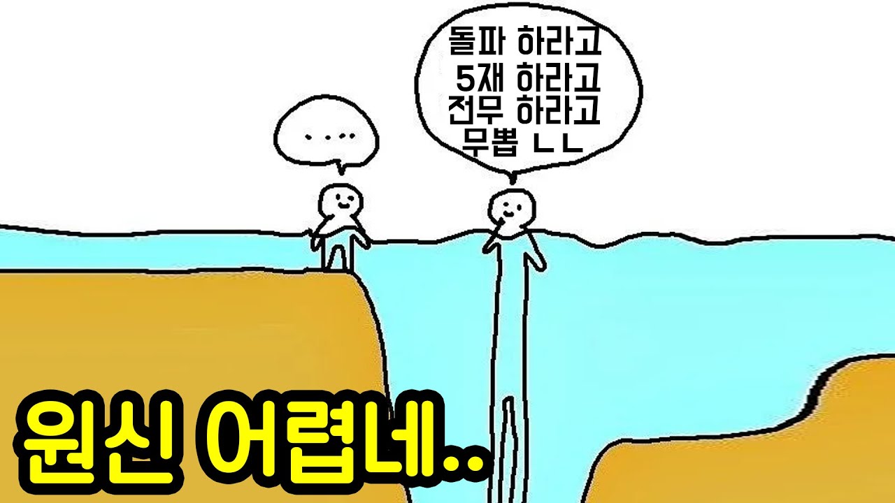 나를 미치게 하는 원신 고인물들