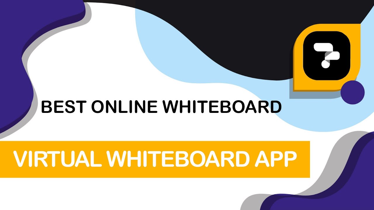 Best online whiteboard | Virtual whiteboard App