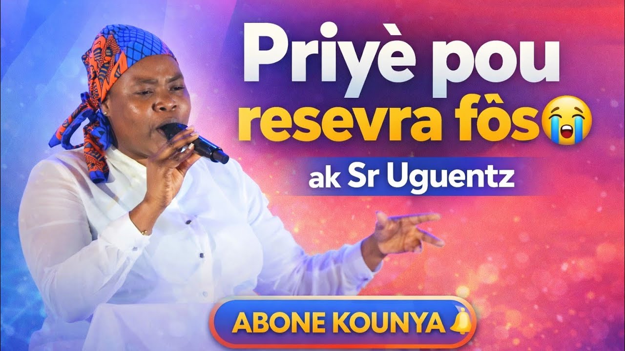 Priyè pou resevra fòs 😭 ak sr Uguentz 😭 ou menm ki fèb #sruguentz #louanj #jezi 