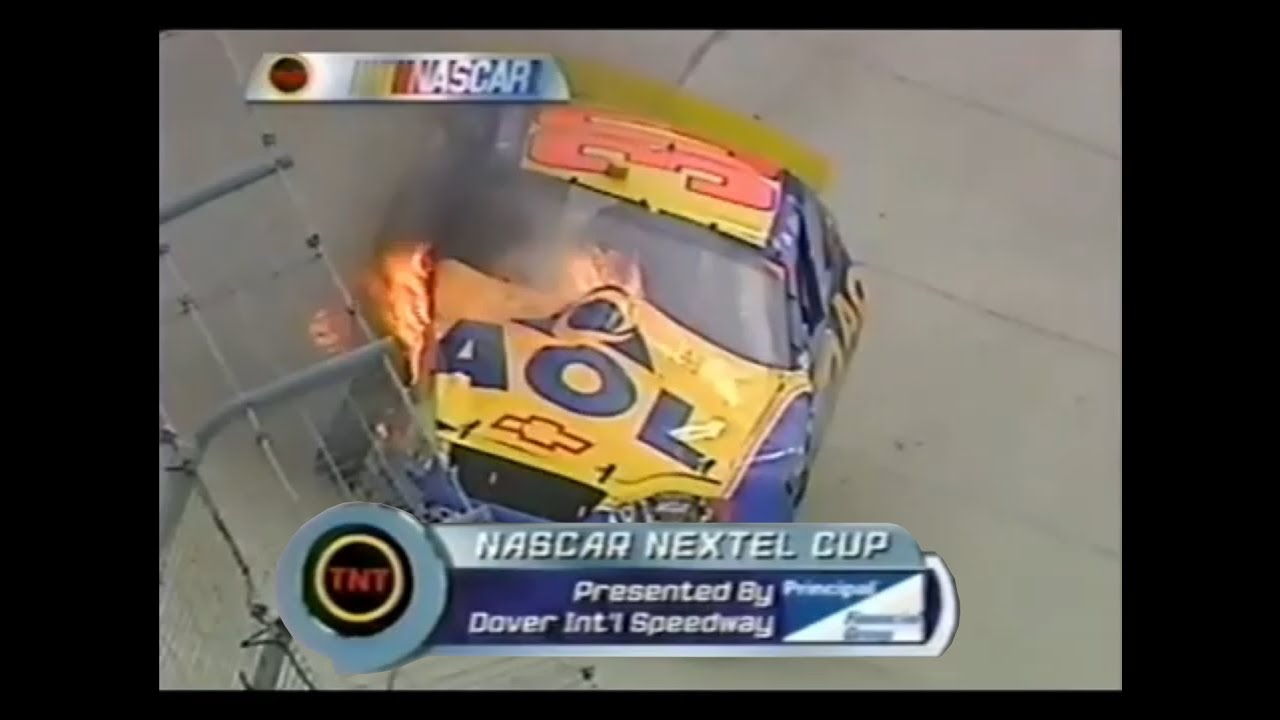 2004 MBNA America 400 | NASCAR Cup Series | Dover (09/26/04)