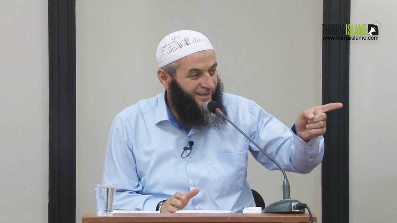 Kur të këqive ju pranohen duatë - Hoxhë Sadullah Bajrami