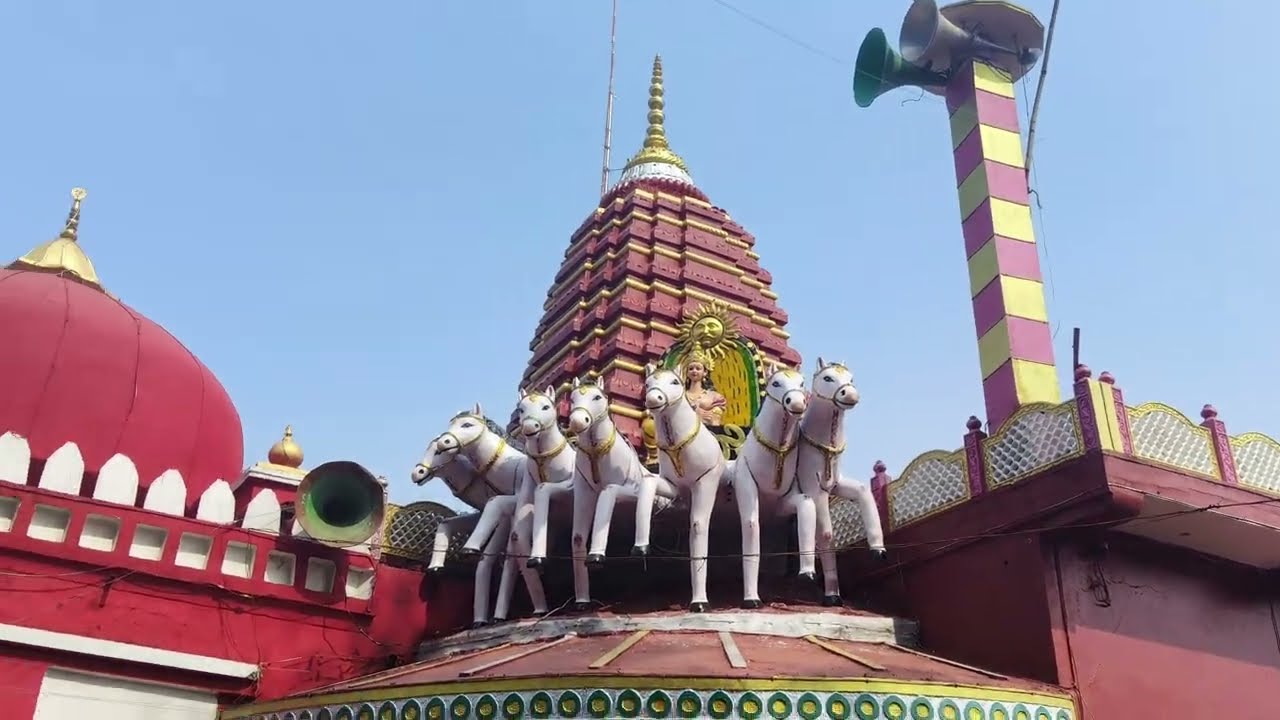नर्मदा पायी परिक्रमा दिवस 95 वा रामनगर महाराजपूर 