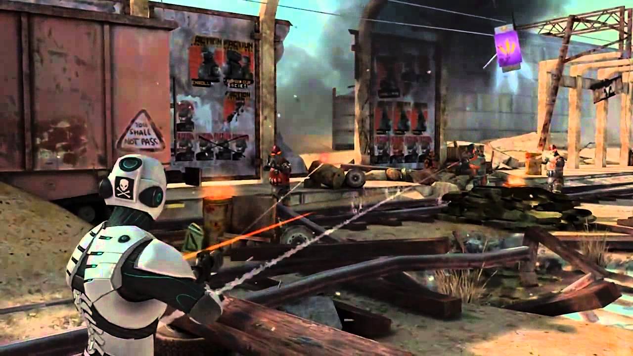Overkill 3 Trailer
