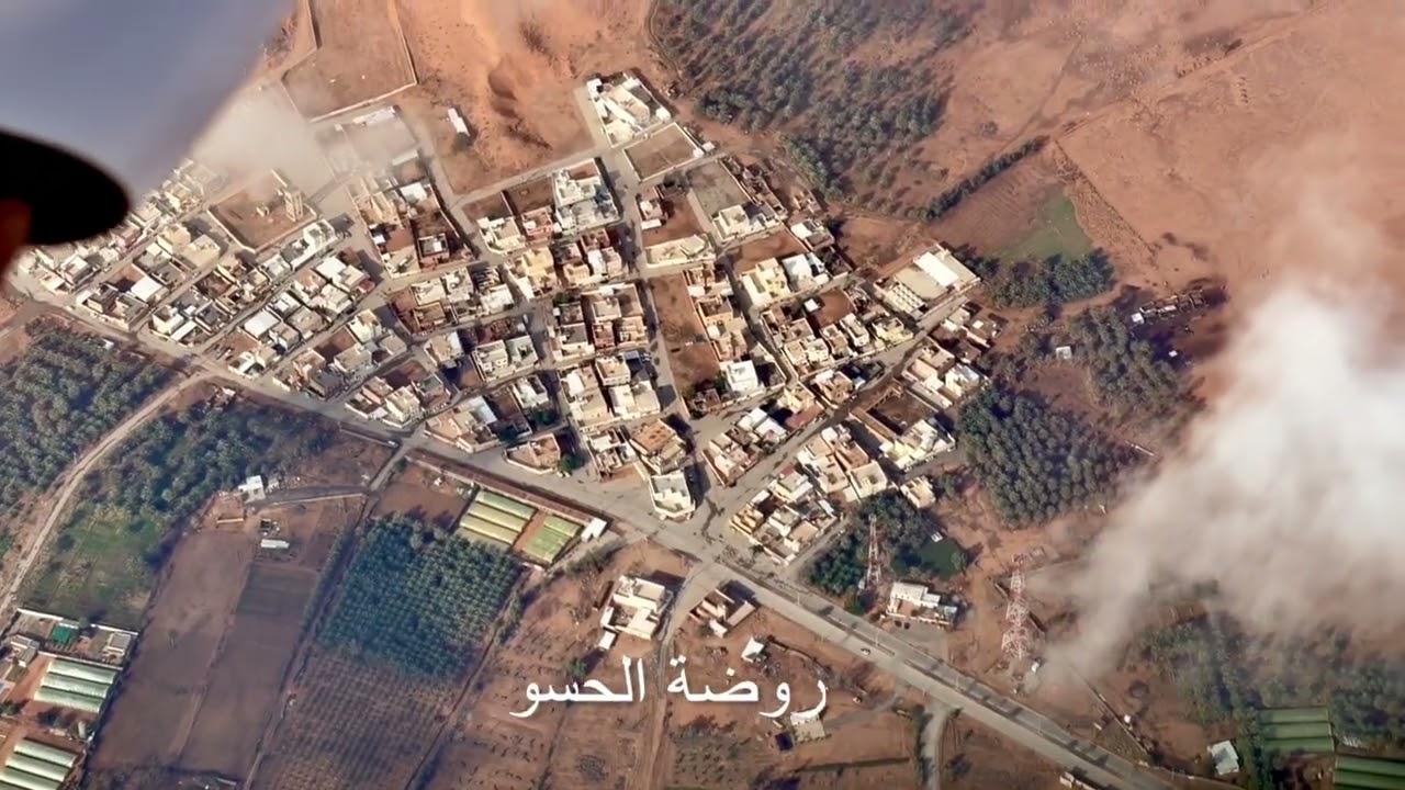 مع السحاب من الثمامة إلى القصيم