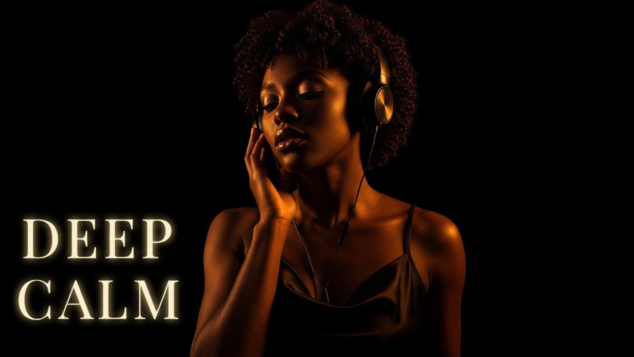 【R&B Soul】 Velvet Sapphire Soul – Midnight Blue R&B for Deep Sleep & Intimate Nights | SoulWave R&B