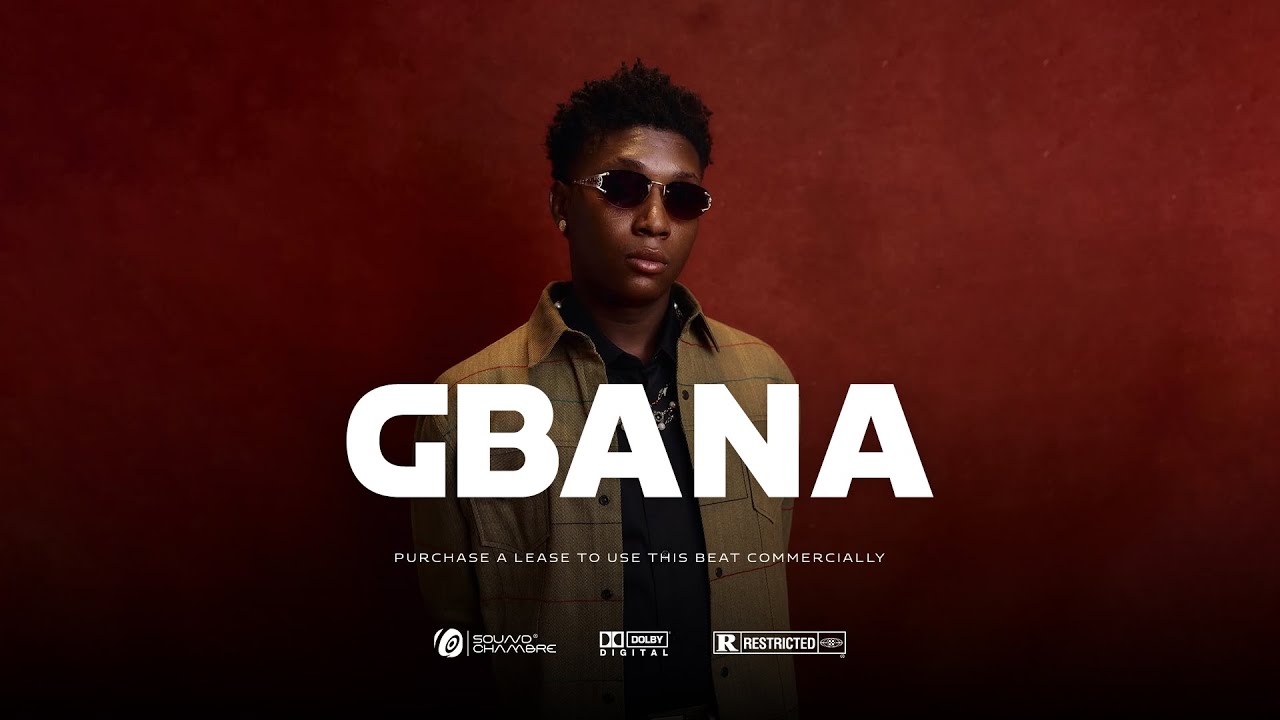 Bella Shrumda & FOLA Type Beat (Afrobeat Instrumental 2026) - GBANA