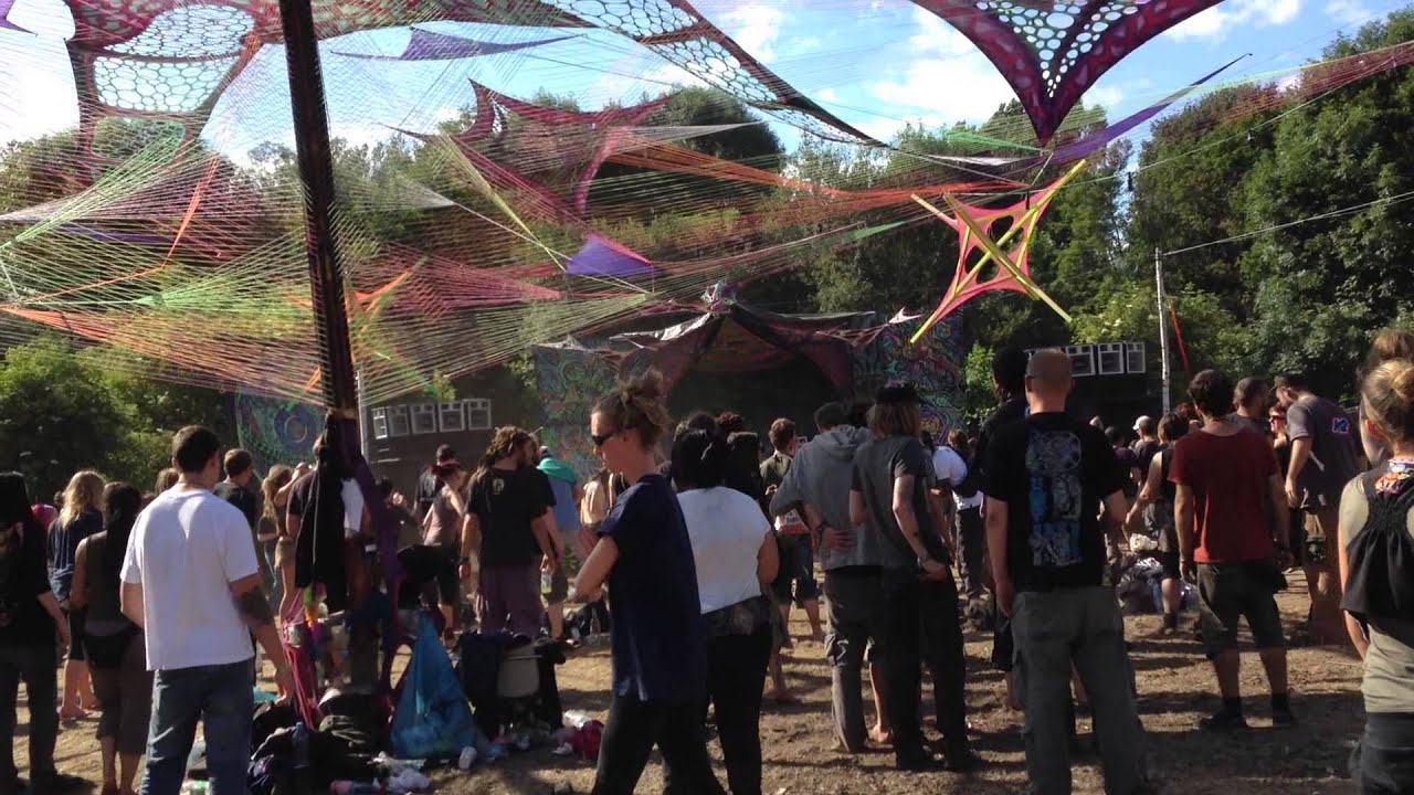 Sonik Scizzor Live @ Psycrowdelica 2014