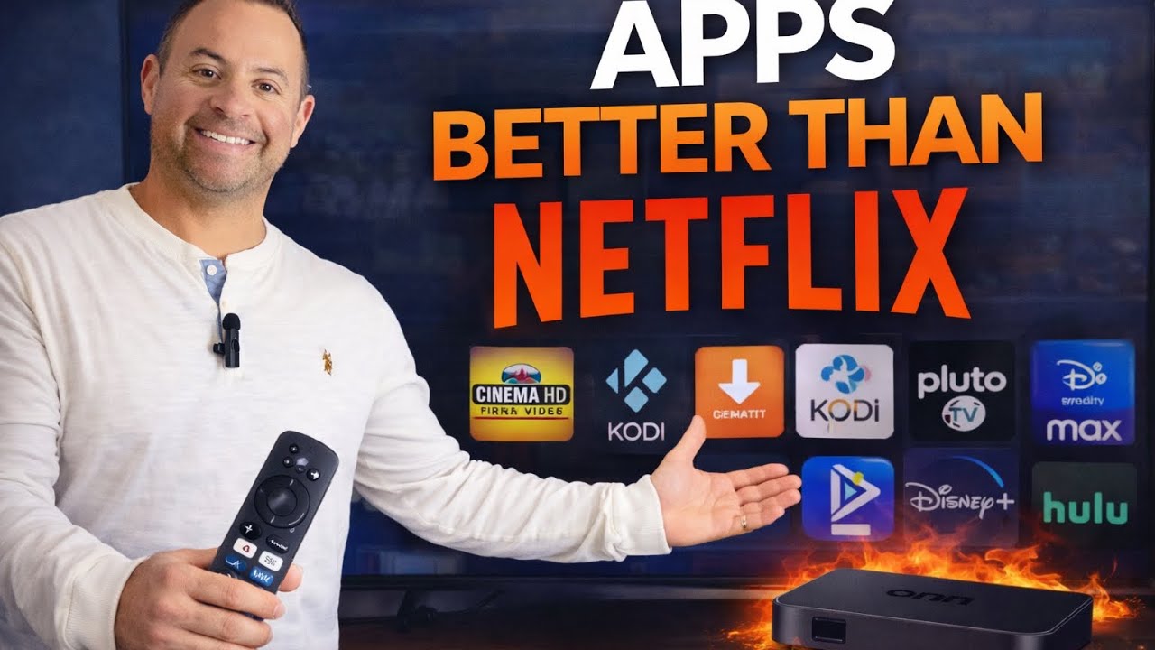 Best Firestick Jailbreak FREE Apps Movies TV Show Sports Live TV