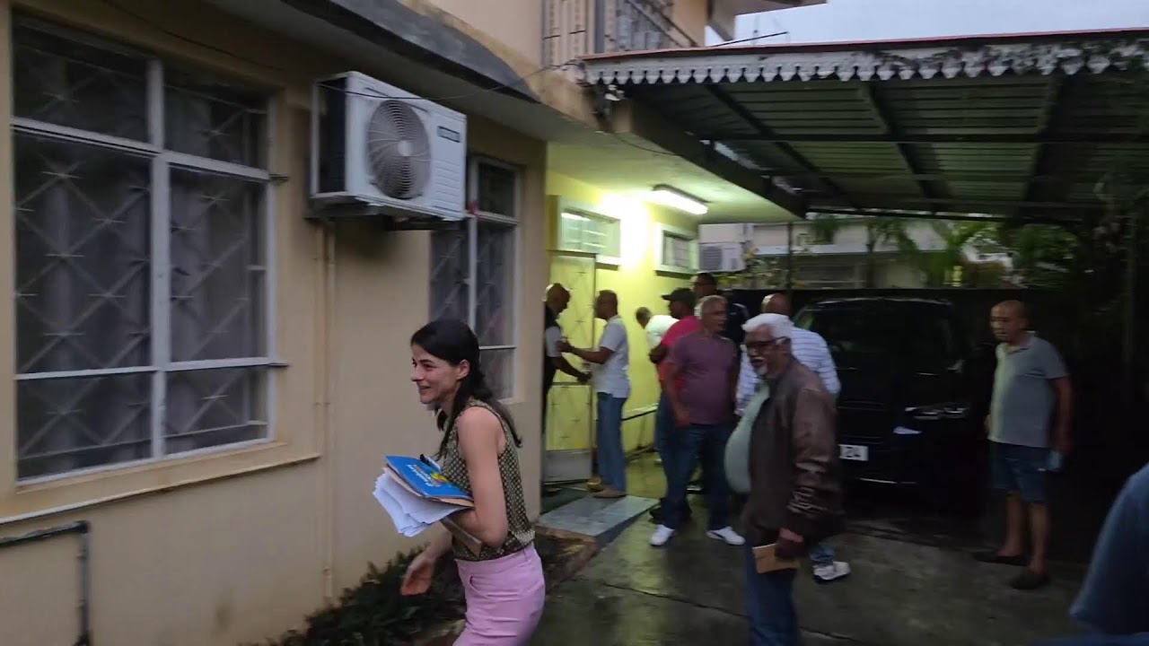 Live streaming of l'express