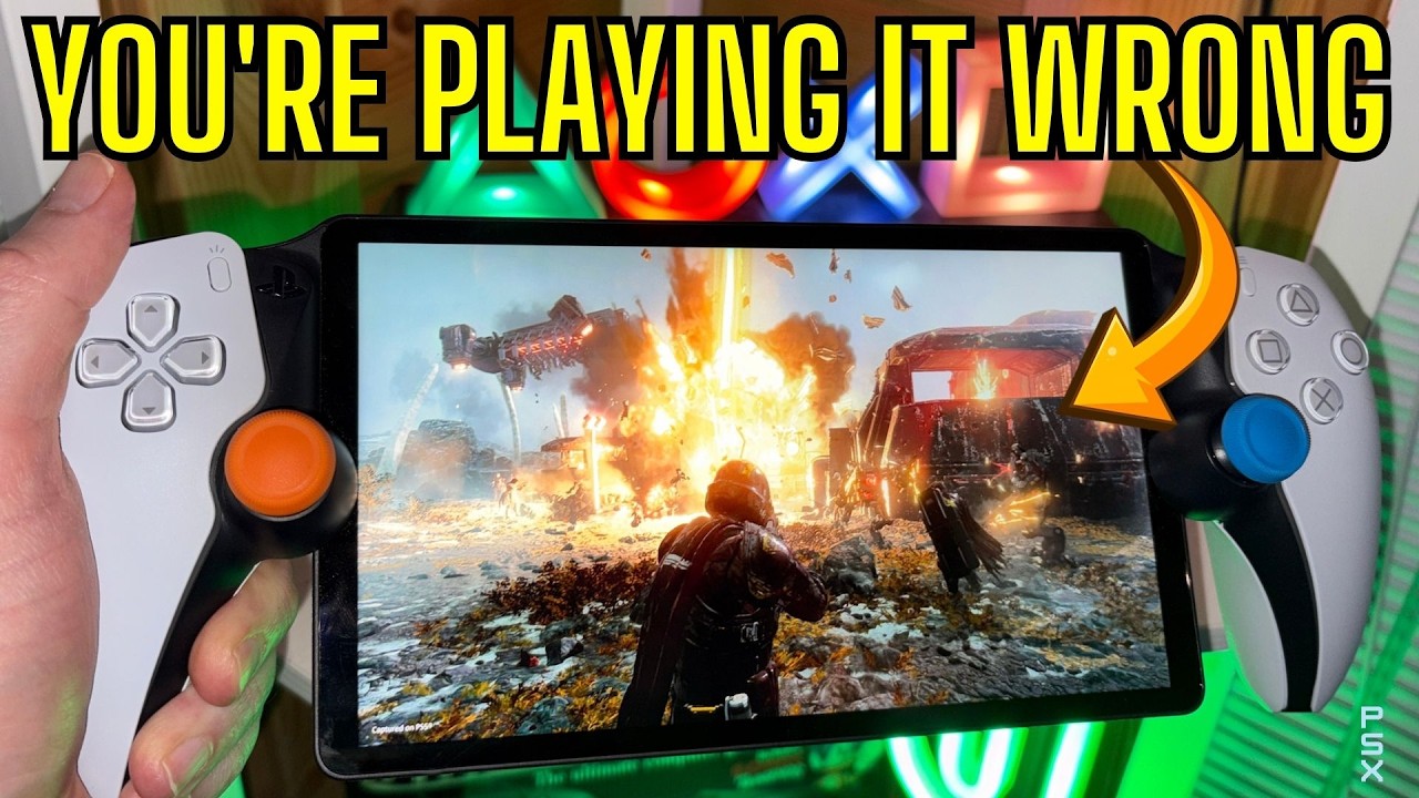 11 Best TYPES of Games to Play on PlayStation Portal (2026)