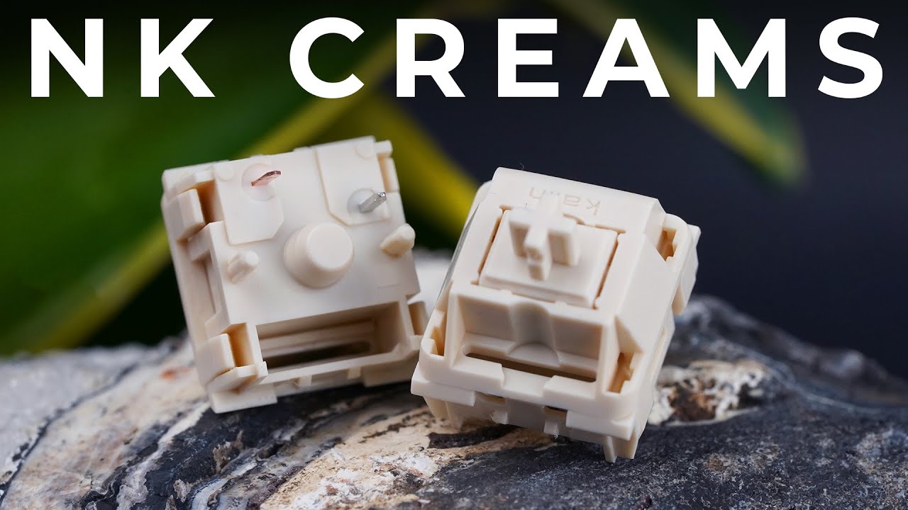 Endgame Worthy? - NovelKeys Creams x Kailh Switch Review