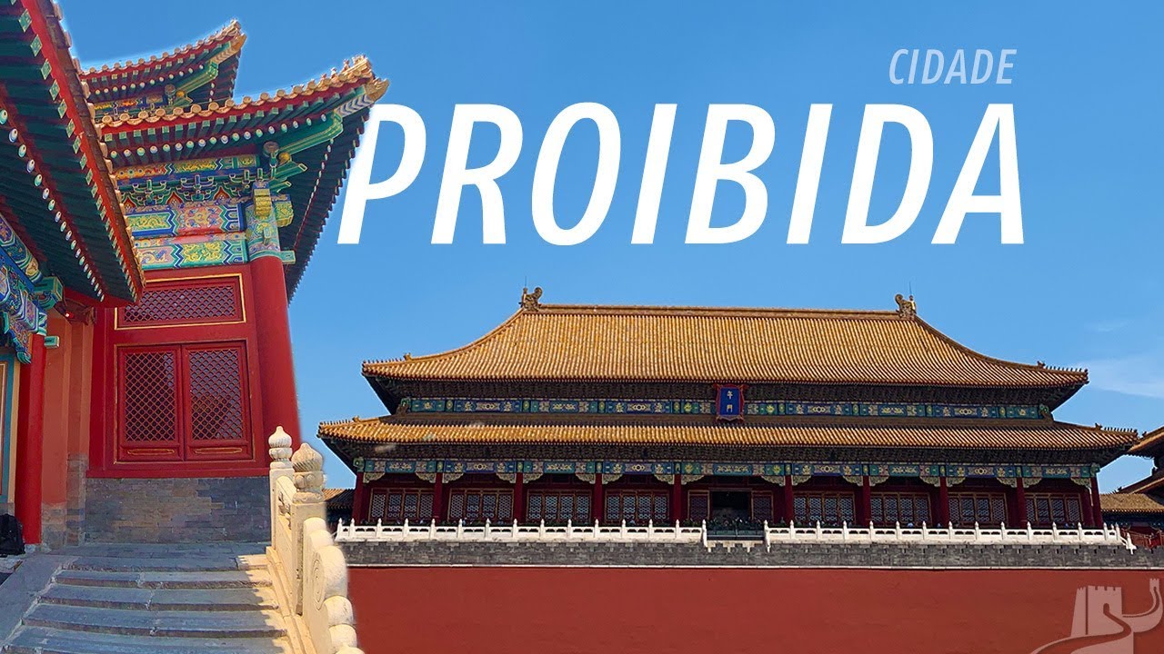 FOMOS NO MAIOR PALÁCIO DO MUNDO!!! ::: 2 a Mais Beijing