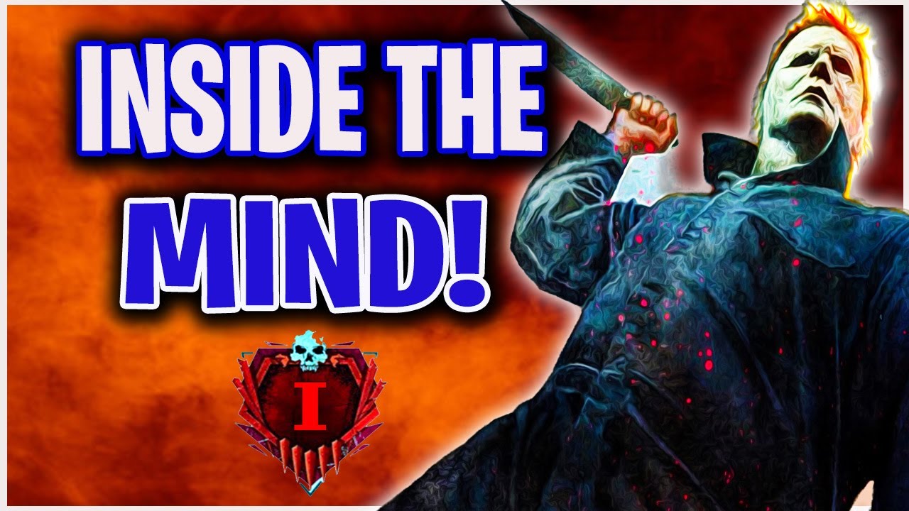 Rank 1 Michael Myers Mindset - How To 4K Every Lobby FAST!