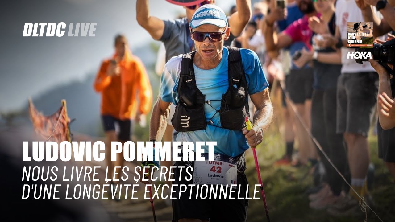 Ludovic Pommeret : Ses Secrets Pour une Longévité Exceptionnelle !