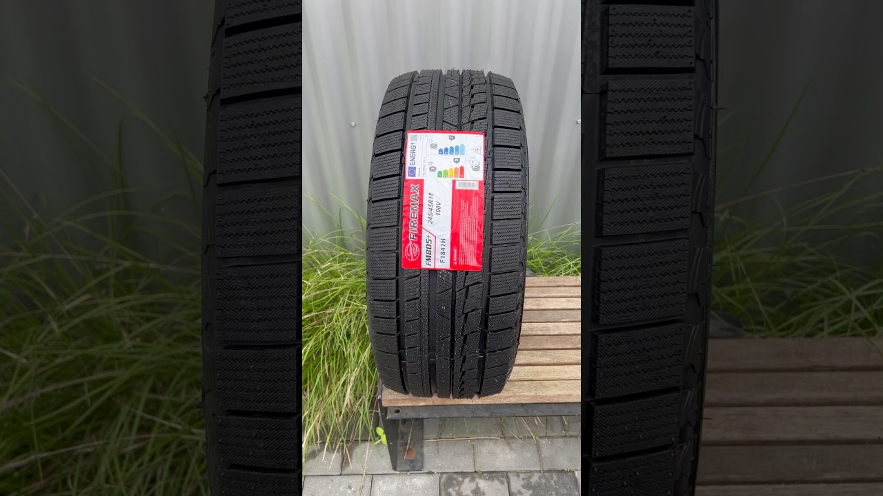 Winter tyres Firemax FM805 245/45 R18 100V XLM+S 3PMSF