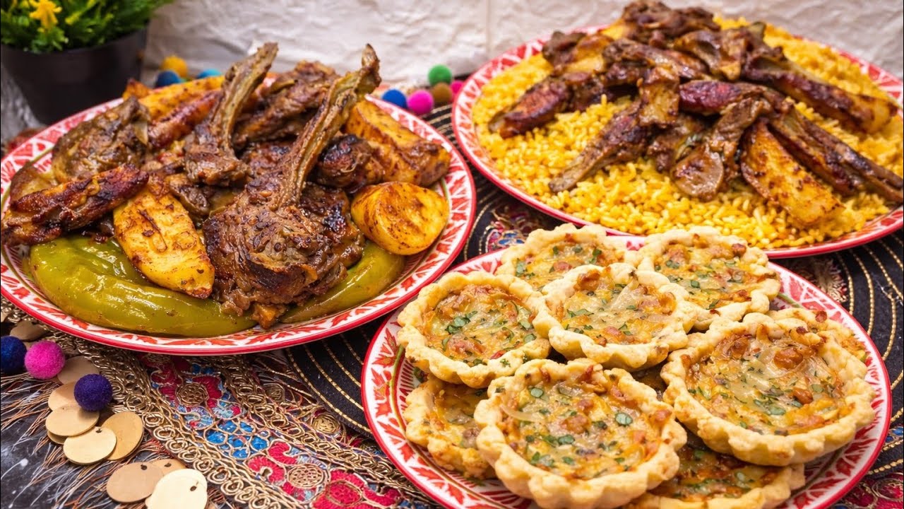 طاولة 3 من رمضان | روز ازعر بالكتلات وميني كيش 🔥 ما تصورتكمش هكا قنوات يوتيوب😡!