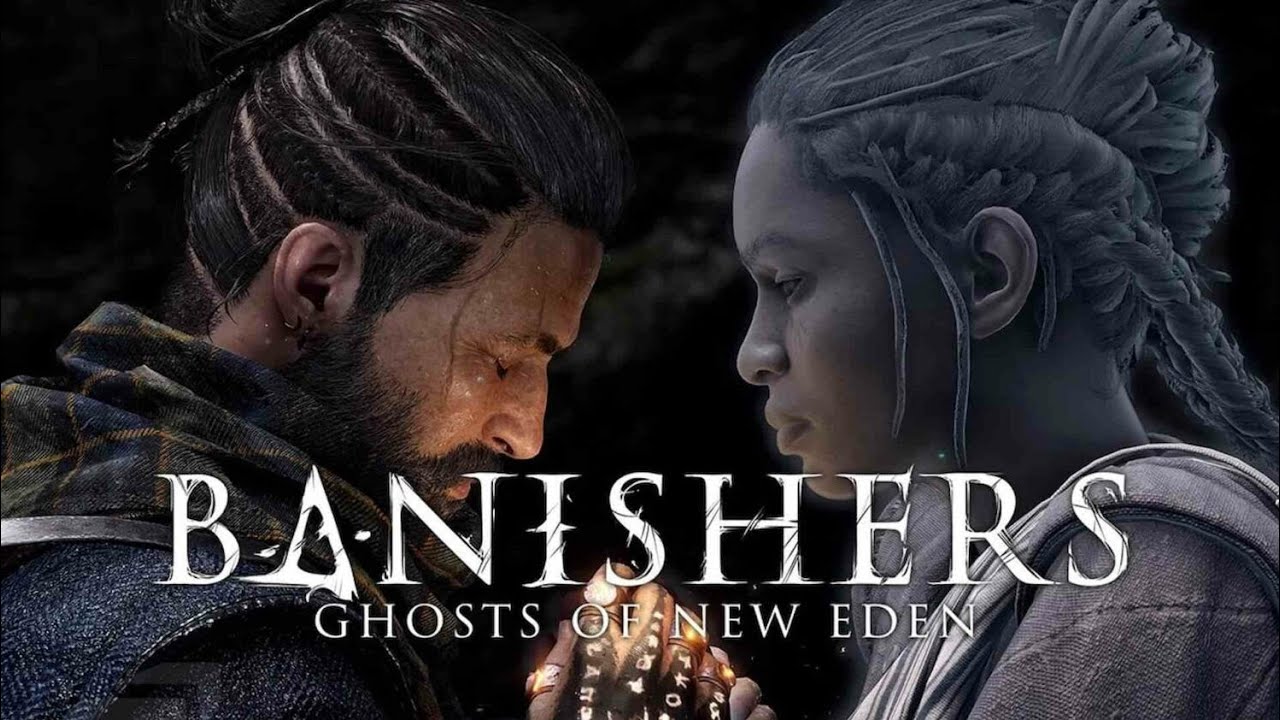 Banishers: Ghosts of New Eden Прохождение без комментариев #4