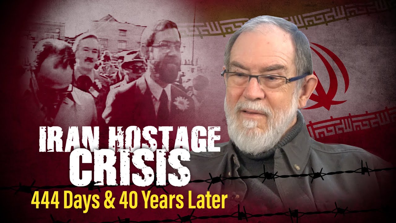 Rare Interview: Iran Hostage Crisis survivor Michael Metrinko shares his story 40 years later